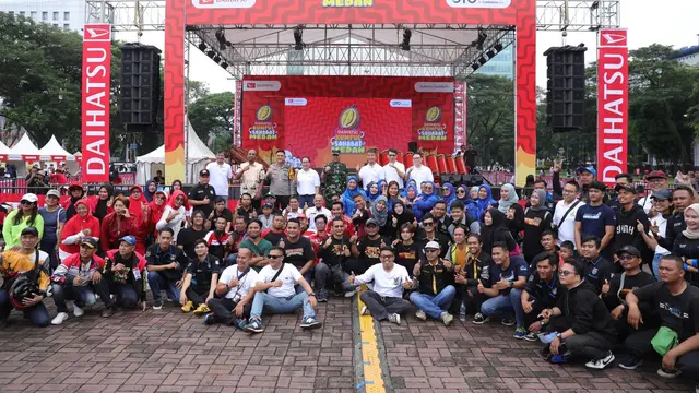 Daihatsu Kumpul Sahabat Palembang 2025: Catat Tanggalnya Sekarang!