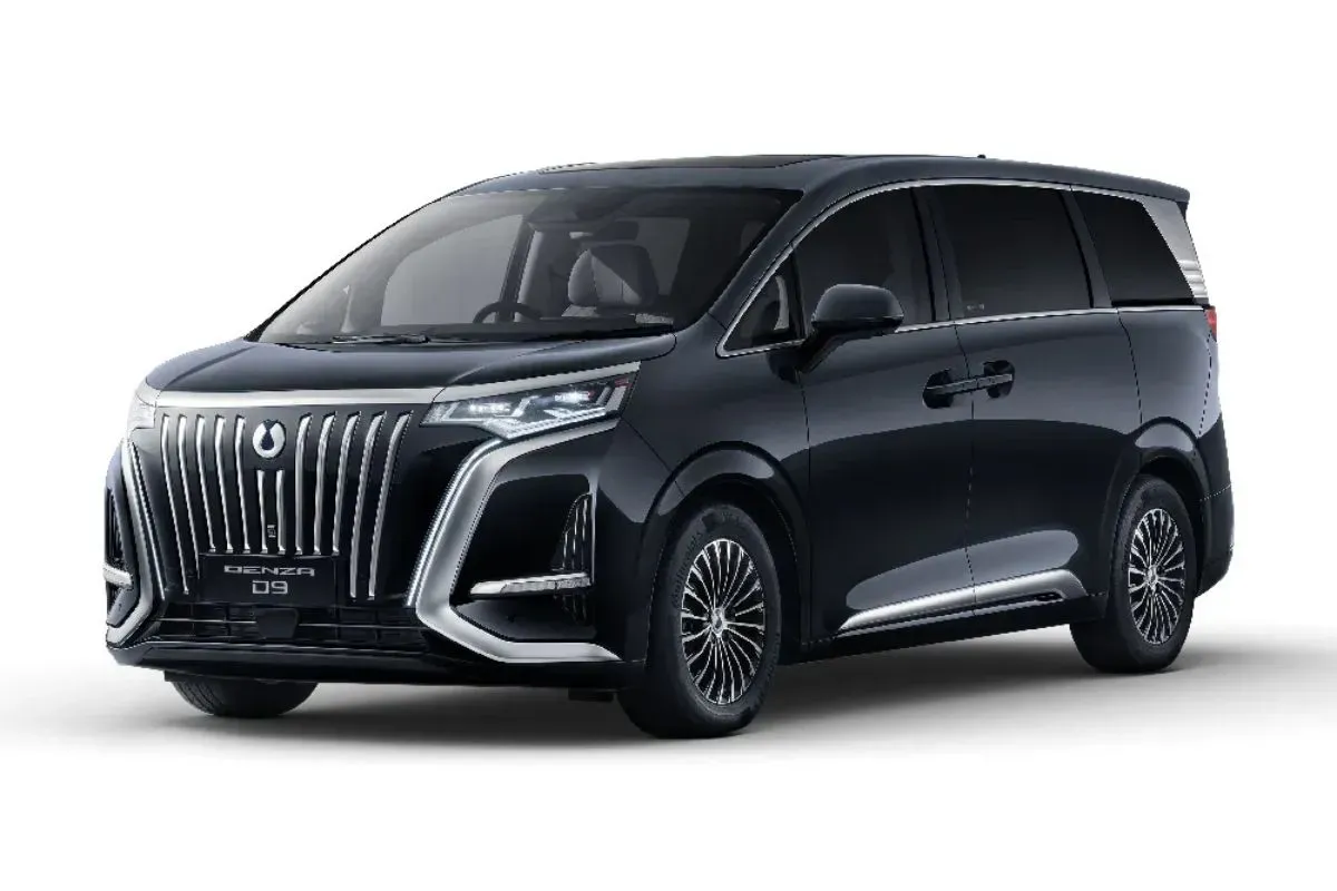 Denza Raih 10 Besar! Penjualan Mobil Terlaris Juni 2025