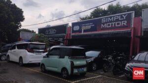 Depresiasi Tajam Mobil Listrik: Harga Anjlok Ratusan Juta Setahun Pakai
