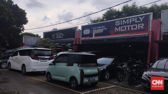 Depresiasi Tajam Mobil Listrik: Harga Anjlok Ratusan Juta Setahun Pakai