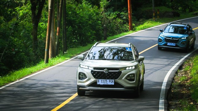 Duel Mesin dan Transmisi: Fronx, WR-V, dan Raize, Siapa yang Unggul?