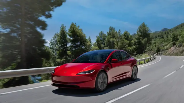 Ekspor Tesla China Naik, Penjualan Lokal Masih Tertekan?