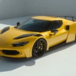 Ferrari 296 GTS N-Largo Novitec: Upgrade Ekstrem, Lebih Garang