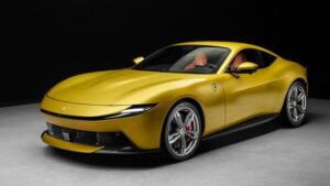 Ferrari Amalfi: Supercar Mewah Terjangkau, Impian Jadi Nyata