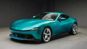 Ferrari Amalfi: Warisan Romawi, Petualangan Mewah Menanti Anda