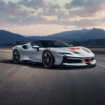 Ferrari SF90 XX Stradale: Novitec Pamer Upgrade Performa Ganas
