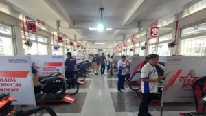 Final ITGP 2025: Teknisi Yamaha Terbaik Siap Beradu Skill