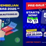GIIAS 2025 BSD City: Harga Tiket Murah, Jadwal Lengkap!