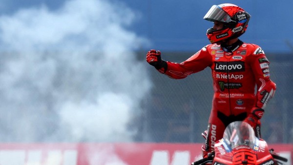 Gaji Fantastis Marc Marquez di Ducati: Bocoran Rahasia!