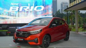 Harga Honda Brio Bekas Tahun Muda: Daftar Harga Terlengkap & Terkini