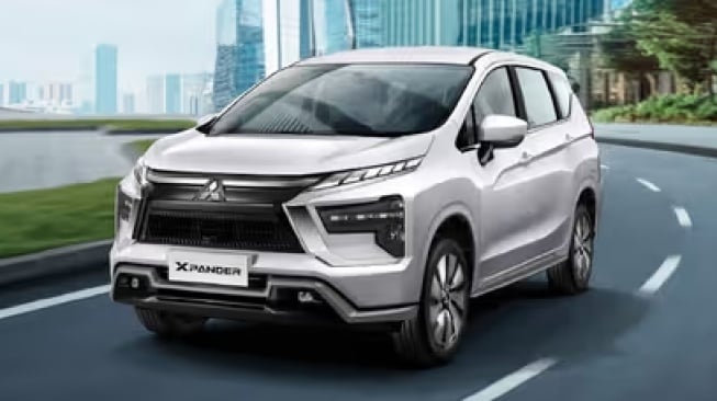 Harga Mitsubishi Xpander Juli 2025: Varian Terbaik Mulai Rp270 Juta