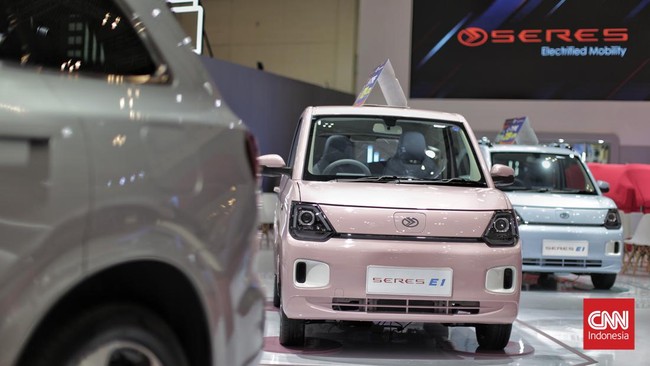 Harga Mobil Listrik Bekas 2024 Anjlok Tajam Setelah Setahun Digunakan