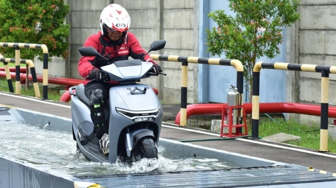 Harga Motor Listrik Honda Juli 2025: Diskon Fantastis Mulai Rp 17 Juta