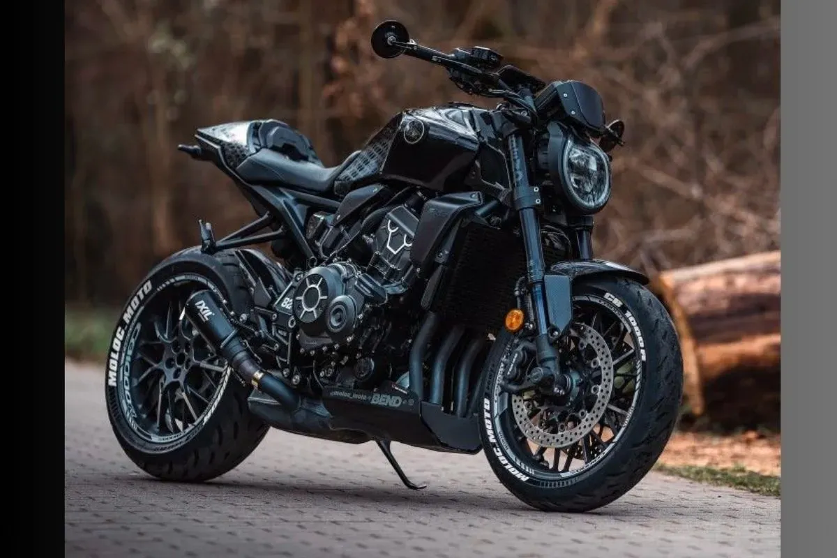 Honda CB1000R E-Clutch: Teknologi Baru, Permudah Pengendaraan Anda