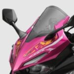 Honda CBR150R Pink: Sporty Unik, Nyeleneh Tapi Keren!