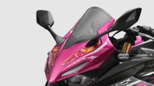 Honda CBR150R Pink: Sporty Unik, Nyeleneh Tapi Keren!