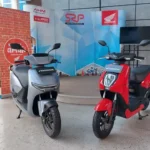 Honda CUV e: Motor Listrik Murah, Diskon Fantastis Rp19 Juta!