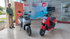 Honda CUV e: Motor Listrik Murah, Diskon Fantastis Rp19 Juta!