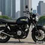 Honda Gorilla 125: Klasik, Tangguh, dan Siap Menguasai Jalanan