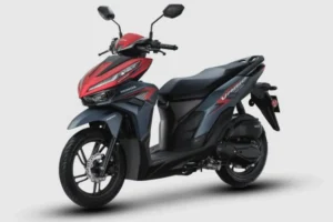 Honda Vario 125 Malaysia: Warna Baru, Bedanya Dengan Indonesia?