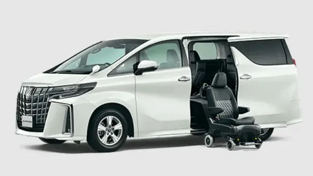 Indonesia Produksi Komponen Alphard: Tekan Impor, Dongkrak Industri