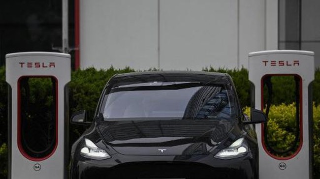 Insentif Pupus, Nasib Mobil Listrik Amerika di Ujung Tanduk?