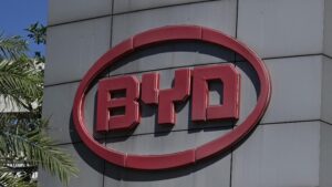Investasi BYD di Meksiko Terhambat: Proyek Pabrik Mobil Listrik Terancam Gagal