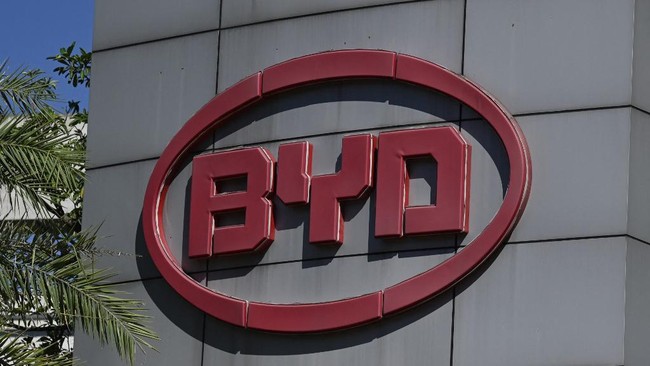 Investasi BYD di Meksiko Terhambat: Proyek Pabrik Mobil Listrik Terancam Gagal