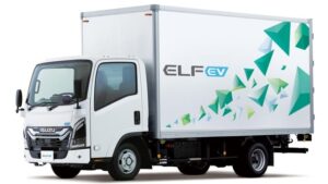 Isuzu Ungkap Strategi Jitu: Truk Listrik Ramah Lingkungan di Indonesia