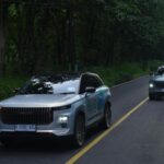 Jaecoo J7 dan J8 Lampaui Target, Terjual 700 Unit