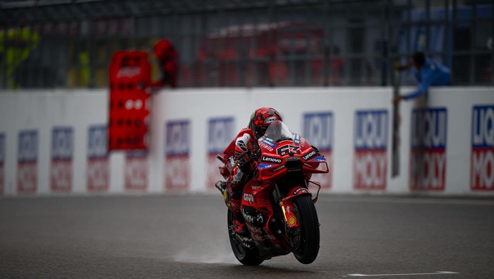 Kekecewaan Bagnaia: Balapan MotoGP yang Mengecewakan?