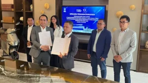 MAB: Kendaraan Listrik Ramah Lingkungan Segera Jelajahi Indonesia Timur