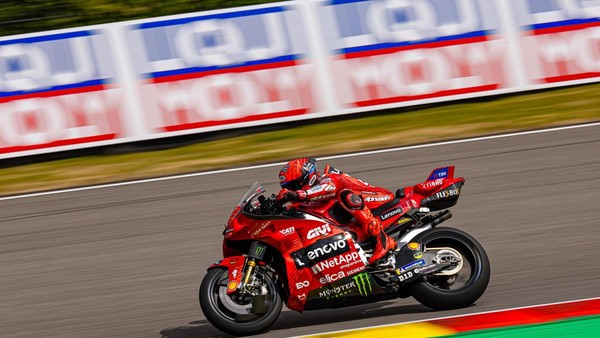Marquez Juara MotoGP Jerman 2025: Kejutan 10 Pebalap Sisa