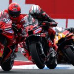 Marquez Menang Sprint MotoGP Jerman 2025, Bagnaia Terpuruk