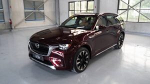 Mazda CX-90: Masalah Rem Berisik, Konsumen Ajukan Gugatan