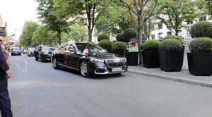 Megahnya Mobil Mewah Prabowo: Harga Rp 7 Miliar?