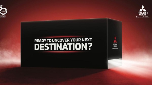 Misteri Kotak Mitsubishi Jakarta: Petunjuk Destinator Terungkap?