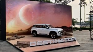Mitsubishi Destinator: SUV 7 Kursi Keluarga, Debut Global Indonesia
