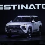 Mitsubishi Destinator: SUV Terbaru Ramah Petualangan, Siap Taklukkan Indonesia