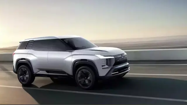 Mitsubishi Luncurkan Mobil Baru, Bukan di GIIAS 2025!