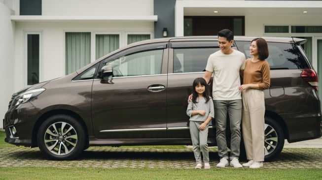 Mobil Keluarga Bekas Irit Pajak: Rp65 Juta, Cocok UMR!