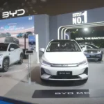 Mobil Listrik China Ramai di Indonesia: Dominasi Pasar EV?
