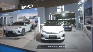 Mobil Listrik China Ramai di Indonesia: Dominasi Pasar EV?