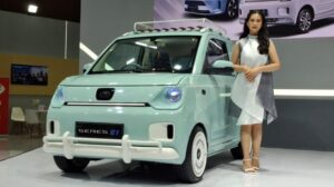 Mobil Listrik Murah Rp200 Juta? Tiga Pilihan Terbaik!