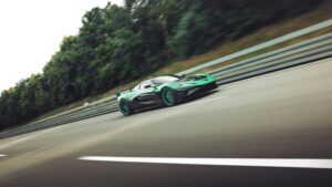 Mobil Listrik Pecahkan Rekor: 431 Km/jam, Sungguh Mengesankan!