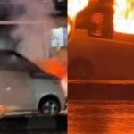 Mobil Listrik Terbakar? Langkah Darurat Penyelamatan Jiwa