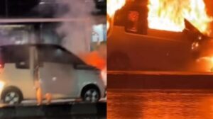 Mobil Listrik Terbakar? Langkah Darurat Penyelamatan Jiwa