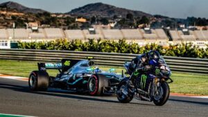 MotoGP vs F1: Mana yang Lebih Cepat? Temukan Jawabannya!