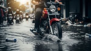 Motor Bekas Anti Banjir Jakarta? 4 Rekomendasi Mulai 7 Juta!