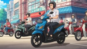 Motor Bekas Rp5 Jutaan? 4 Pilihan Irit & Anti Ribet!